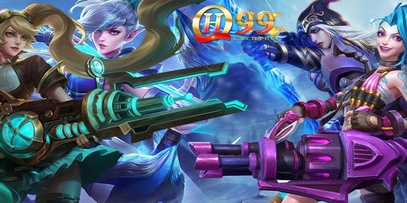 Esports QH99 - Nền tảng giải trí đỉnh cao